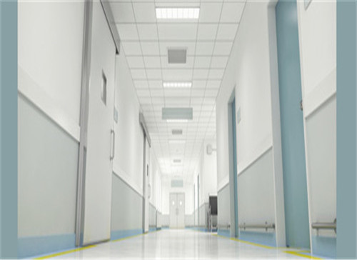巫溪硫酸钡应用于X光室墙体和地板的防护