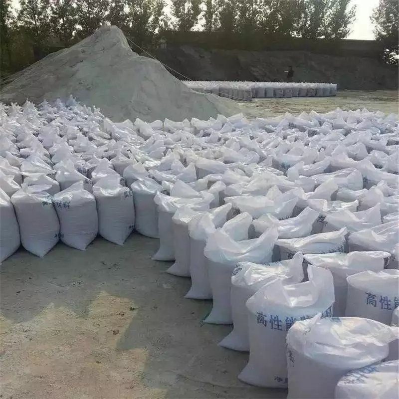 巫溪硫酸钡砂的包装与贮存